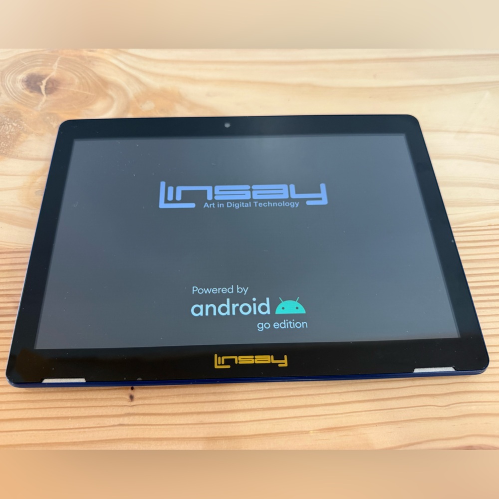 LINSAY Model: F10XIPSQ Tablet PC - Picture 7 of 8